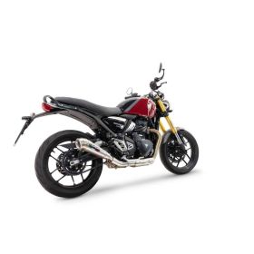 GPR Powercone Evo Slip-On Auspuff für Triumph Speed 400