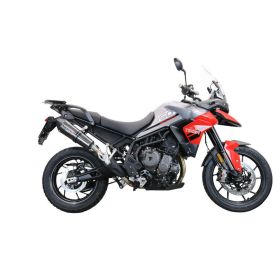 GPR GP Evo4 Poppy Slip-On Auspuff für Triumph Tiger 850