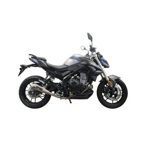 GPR Powercone Evo Slip-On Auspuff für Voge 500R