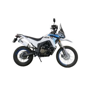 GPR Albus Evo4 Slip-On Auspuff genehmigt für Voge 300 Rally