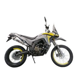 GPR Deeptone Slip-On Auspuff Edelstahl Genehmigt für Voge 300 Rally