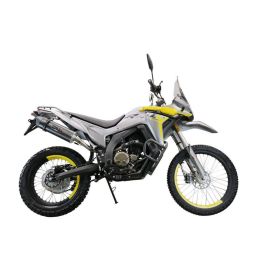 Marmitta slip-on GPR furore evo4 poppy omologata per voge 300 rally