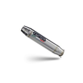 GPR Deeptone Edelstahl Slip-On Auspuff für Yamaha MT-03 2021-2024