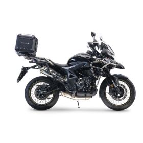 GPR Powercone Evo Slip-On Auspuff für Zontes 350 T1 Adv