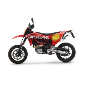 GPR Albus Evo4 Slip-On Auspuff genehmigt für Gas Gas SM 700