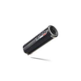GPR m3 Poppy slip-on exhaust approved for Moto Guzzi Griso 1100