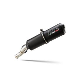 Silencieux GPR Slip-On approuvé pour Moto Guzzi Griso 1200 8V