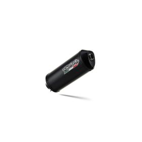 GPR approved slip-on exhaust for Moto Guzzi Stelvio 1200 4v