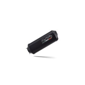 GPR approved slip-on exhaust for Moto Guzzi Stelvio 1200 4v