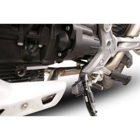 GPR Racing Dekatalysator-Kollektor für Moto Guzzi V85 TT
