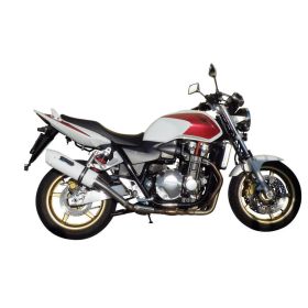 GPR Albus Keramik Slip-On Auspuff für Honda CB 1300
