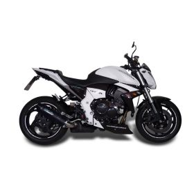 Marmitta slip-on GPR furore nero per honda cb 1000 r