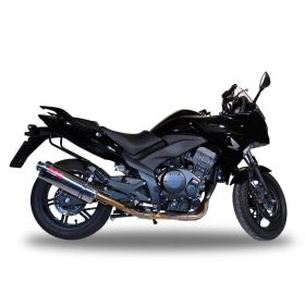 GPR Trioval Slip-On Auspuff für Honda CBF 1000/ST