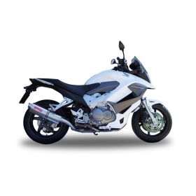 GPR Trioval Slip-On Auspuff für Honda VFR 800 X Crossrunner 800 2011-2014
