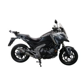 GPR m3 Edelstahl Slip-On Auspuff für Honda NC 700 X/S DCT
