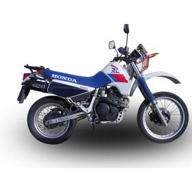 GPR Slip-On Auspuff Black Fury für Honda XL 600 LM/RM