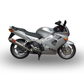 Marmitta slip-on GPR trioval per honda vfr 800 rc46