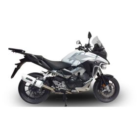 GPR Albus Silencieux en céramique Slip-On pour Honda Crossrunner 800 VFR 800 X 2015-2016