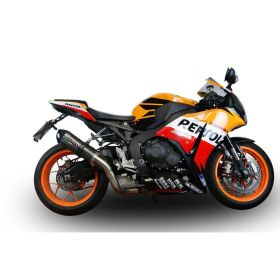 GPR Slip-On Exhaust GPE Ann Poppy for Honda CBR 1000 RR 2014-2016