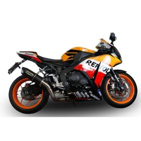 GPR Racing Slip-On Auspuff Furore Poppy für Honda CBR 1000 RR 2014-2016