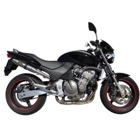 GPR Deeptone Inox Slip-On Exhaust for Honda Hornet CB 600 F 1998-2002