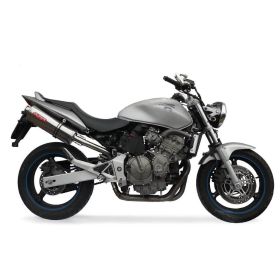 GPR Trioval Slip-On Auspuff für Honda Hornet CB 600 F 1998-2002