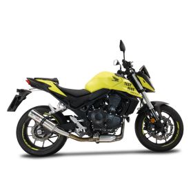 GPR m3 Edelstahl Slip-On Auspuff für Honda CB 750 Hornet