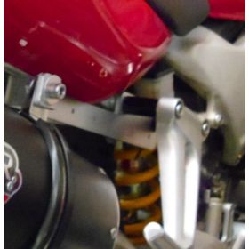 GPR High M3 Slip-on Auspuff genehmigt für Honda VTR 1000 F Firestorm