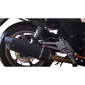 GPR Furore Mohn Slip-On Auspuff für Honda CB 500/S