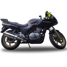 GPR Trioval Slip-On Auspuff für Honda CB 500/S