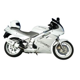 GPR Albus Keramik Slip-On Auspuff für Honda VFR 750 F 1990-1993