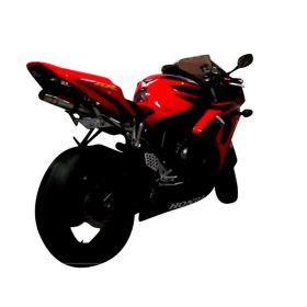 GPR Racing Deep Tone Inox Slip-On Auspuff für Honda CBR 1000 RR