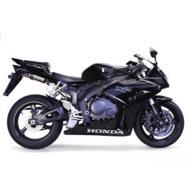 GPR Racing Tiburon Slip-On Exhaust in Titanium for Honda CBR 1000 RR