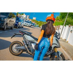 GPR m3 Slip-On Auspuff Inox für Honda Forza 750