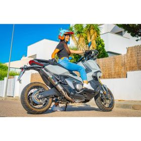 GPR m3 Titan Slip-On Auspuff für Honda Forza 750