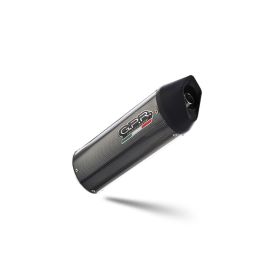 Marmitta slip-on GPR furore poppy per husqvarna te/sm 610