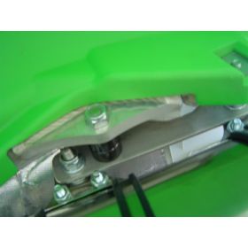 GPR Furore Poppy Slip-On Auspuff für Kawasaki KLX 300 R