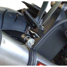 GPR M3 Slip-On Auspuff Edelstahl für Kawasaki ZX-10R 2008-2009