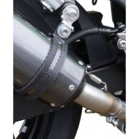 Silencieux GPR Slip-On Black Fury pour Kawasaki Ninja 300 R