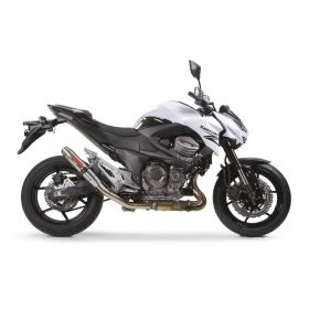 GPR Deeptone Slip-On Auspuff Edelstahl für Kawasaki Z 800