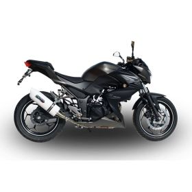 GPR Albus Keramik Slip-On Auspuff für Kawasaki Z 300