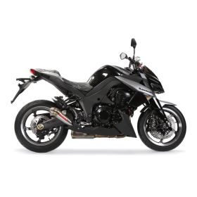 GPR Powercone Evo Slip-on Auspuffanlagen genehmigt für Kawasaki Z 1000 SX 2011-2016