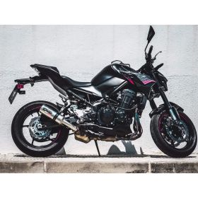 GPR m3 Edelstahl Slip-On Auspuff für Kawasaki Z 900 e 2017-2020