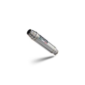 GPR Racing Deeptone Inox Slip-On Auspuff für Kawasaki Ninja 125 2019-2020