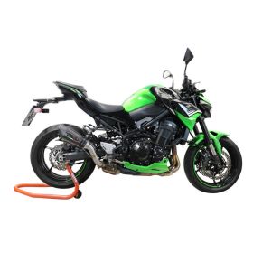 GPR GPE Jubiläums Mohn Slip-On Auspuff für Kawasaki Z 900