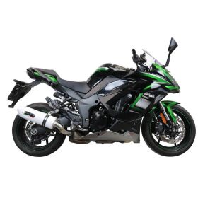 GPR Albus Evo4 Slip-On Muffler for Kawasaki Ninja 1000 SX 2020-2020