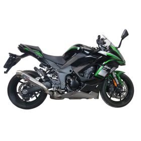 GPR Powercone Evo Slip-On Exhaust for Kawasaki Ninja 1000 SX 2020-2020
