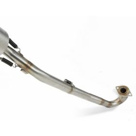 GPR Racing Deeptone Komplettauspuff aus Edelstahl für Kawasaki KLX 110 110 L