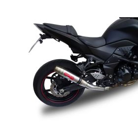 GPR Deeptone Inox Slip-On Auspuff für Kawasaki Z 750/S