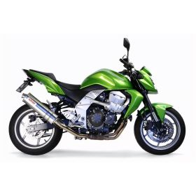 GPR Trioval Slip-On Auspuff für Kawasaki Z 750/R